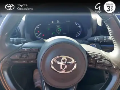 Photo 12 Toyota Yaris  Cross 116h Collection AWD-i MY22