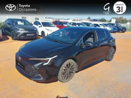 Photo Toyota Corolla Design