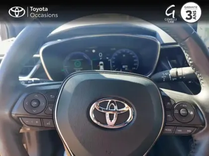 Photo 12 Toyota Corolla  1.8 140ch Design MY24