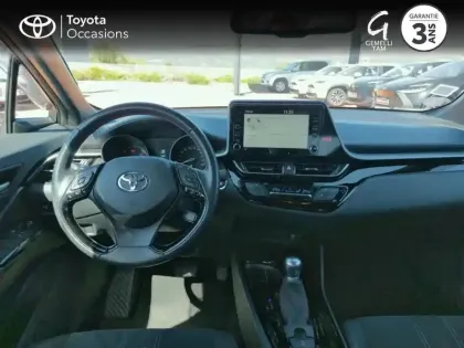 Photo 7 Toyota C-HR  2.0 Hybride 184ch GR Sport E-CVT