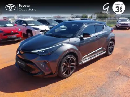 Photo Toyota C-hr Gr Sport