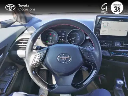 Photo 8 Toyota C-HR  2.0 Hybride 184ch GR Sport E-CVT