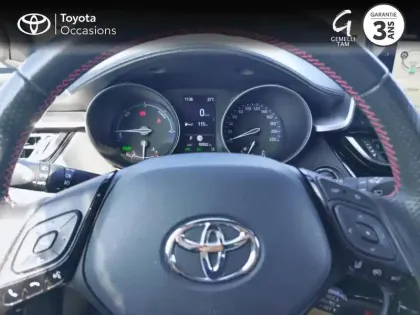 Photo 12 Toyota C-HR  2.0 Hybride 184ch GR Sport E-CVT