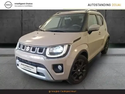 Photo Suzuki Ignis Pack