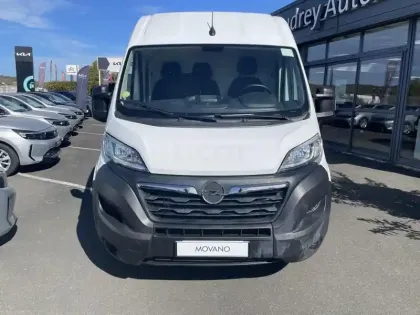 Photo 7 Opel Movano  Fg L2H2 3.5 140ch BlueHDi S&S
