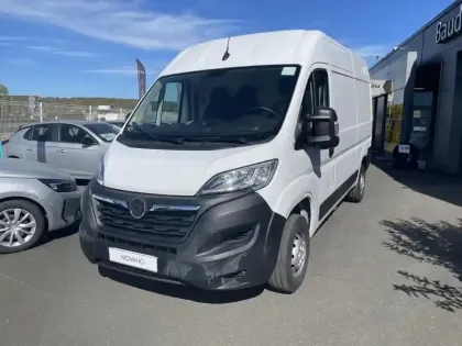 Photo Opel Movano Base