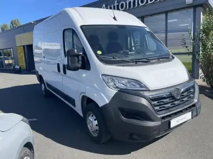 Photo 6 Opel Movano  Fg L2H2 3.5 140ch BlueHDi S&S