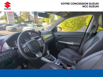 Photo 10 Suzuki Vitara  1.4 Boosterjet S Allgrip Auto