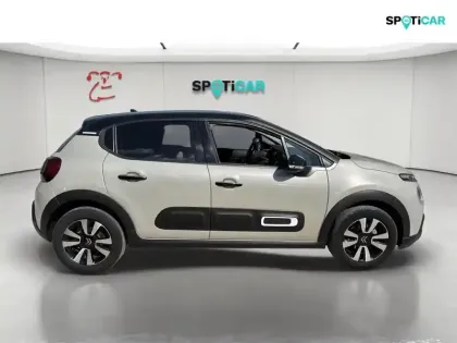 Photo 7 Citroën C3  1.2 PureTech 110ch S&S Shine EAT6