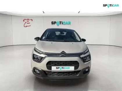 Photo 9 Citroën C3  1.2 PureTech 110ch S&S Shine EAT6