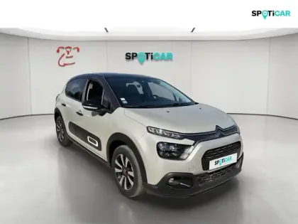 Photo 8 Citroën C3  1.2 PureTech 110ch S&S Shine EAT6