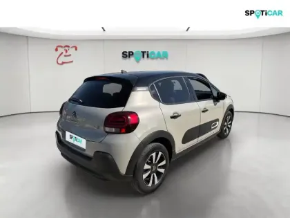 Photo 6 Citroën C3  1.2 PureTech 110ch S&S Shine EAT6