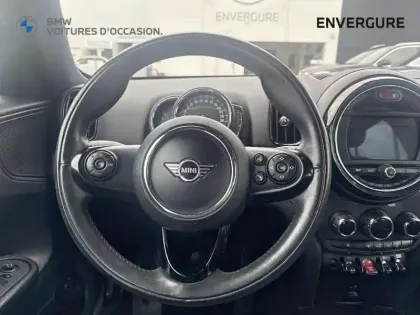 Photo 5 Mini Countryman  Cooper D 150ch Salt BVA