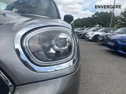 Photo 9 Mini Countryman  Cooper D 150ch Salt BVA