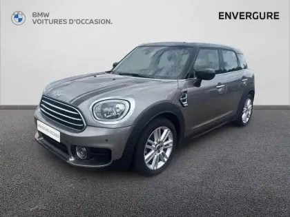 Photo Mini Countryman Salt