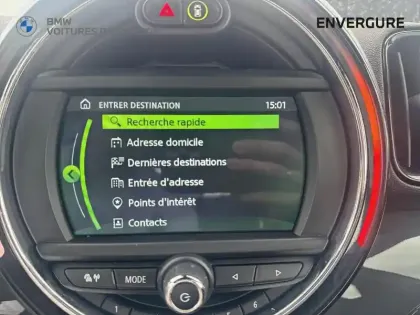 Photo 10 Mini Countryman  Cooper D 150ch Salt BVA