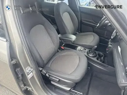 Photo 8 Mini Countryman  Cooper D 150ch Salt BVA