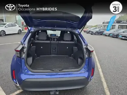 Photo 9 Toyota Yaris  Cross 116h Design MY22