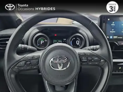 Photo 8 Toyota Yaris  Cross 116h Design MY22