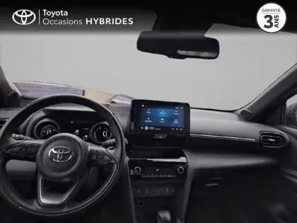 Photo 7 Toyota Yaris  Cross 116h Design MY22