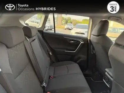 Photo 6 Toyota Rav4  2.5 Hybride 218ch Dynamic 2WD MY22