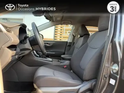 Photo 10 Toyota Rav4  2.5 Hybride 218ch Dynamic 2WD MY22