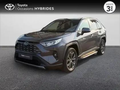 Photo Toyota Rav4 Dynamic