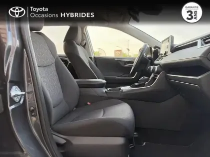Photo 5 Toyota Rav4  2.5 Hybride 218ch Dynamic 2WD MY22