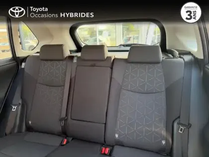 Photo 11 Toyota Rav4  2.5 Hybride 218ch Dynamic 2WD MY22