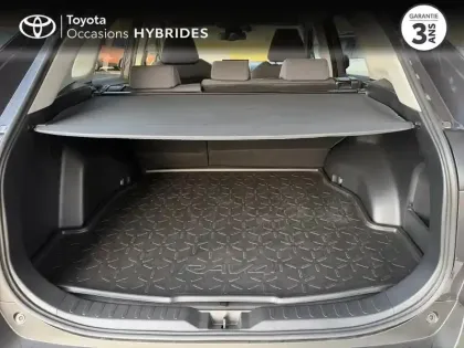 Photo 9 Toyota Rav4  2.5 Hybride 218ch Dynamic 2WD MY22