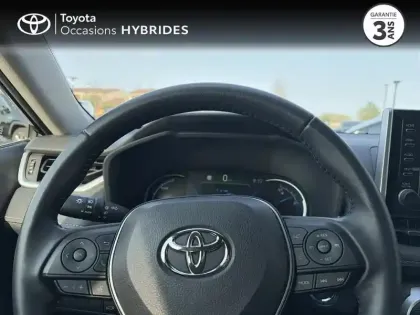 Photo 12 Toyota Rav4  2.5 Hybride 218ch Dynamic 2WD MY22