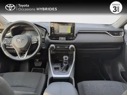 Photo 7 Toyota Rav4  2.5 Hybride 218ch Dynamic 2WD MY22