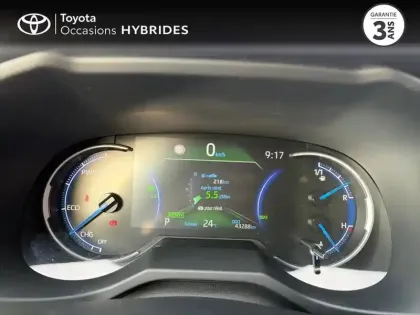 Photo 13 Toyota Rav4  2.5 Hybride 218ch Dynamic 2WD MY22