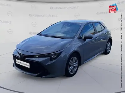 Photo Toyota Corolla Dynamic Business