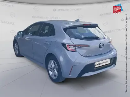 Photo 7 Toyota Corolla  122h Dynamic Business MY20 + lombaire