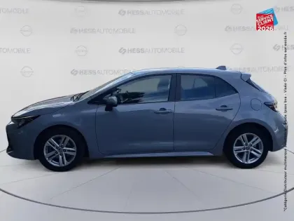 Photo 8 Toyota Corolla  122h Dynamic Business MY20 + lombaire