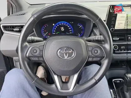 Photo 11 Toyota Corolla  122h Dynamic Business MY20 + lombaire