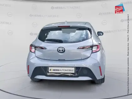 Photo 6 Toyota Corolla  122h Dynamic Business MY20 + lombaire