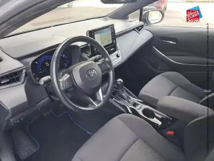 Photo 14 Toyota Corolla  122h Dynamic Business MY20 + lombaire