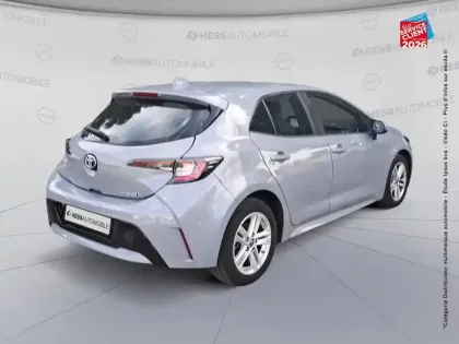 Photo 5 Toyota Corolla  122h Dynamic Business MY20 + lombaire