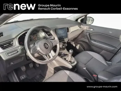 Photo 9 Renault Captur  1.0 Eco-G 100ch Evolution