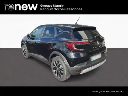 Photo 6 Renault Captur  1.0 Eco-G 100ch Evolution