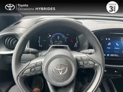 Photo 12 Toyota Aygo X  116h Graphic