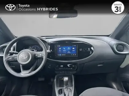 Photo 7 Toyota Aygo X  116h Graphic