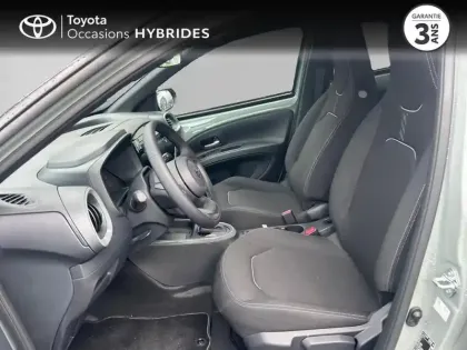 Photo 10 Toyota Aygo X  116h Graphic