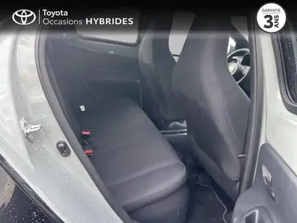 Photo 6 Toyota Aygo X  116h Graphic