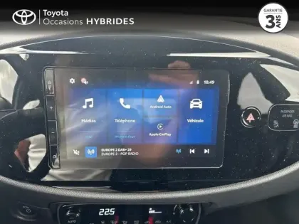 Photo 14 Toyota Aygo X  116h Graphic