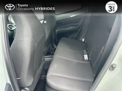Photo 11 Toyota Aygo X  116h Graphic