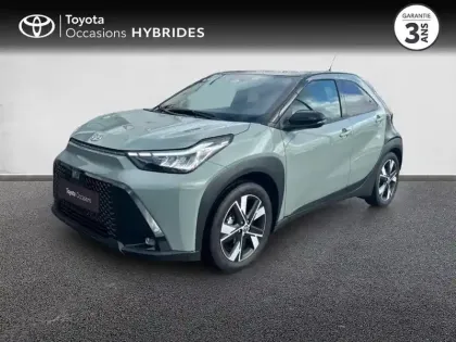 Photo Toyota Aygo X Graphic