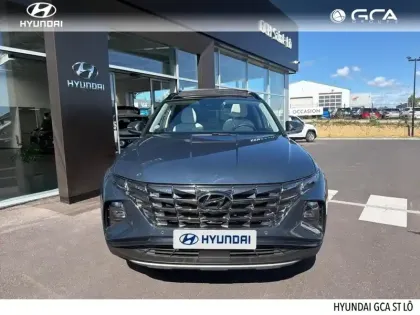 Photo 12 Hyundai Tucson  1.6 T-GDi 230ch Hybrid Executive BVA6